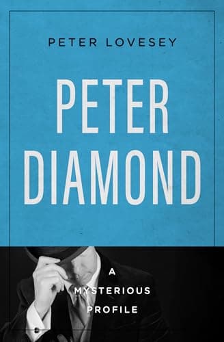 Cover of Peter Diamond (By: Peter Lovesey)