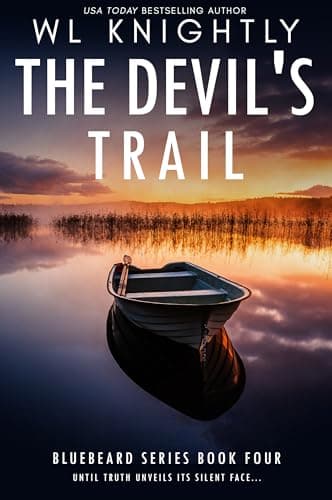 Cover of The Devil's Trail