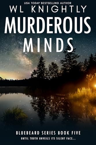 Cover of Murderous Minds