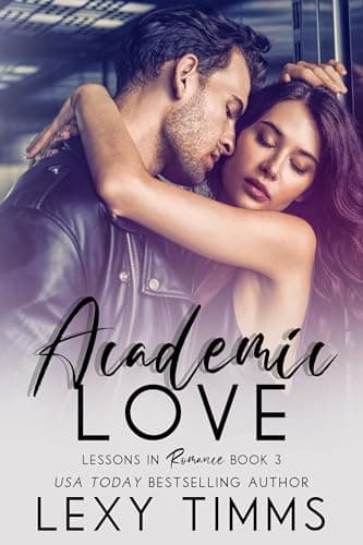 Cover of Academic Love
