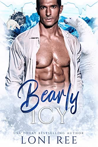 Cover of Bearly Icy