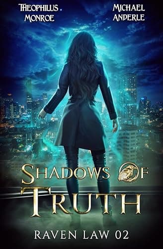 Cover of Shadows of Truth