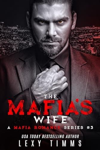 Cover of The Mafia's Wife