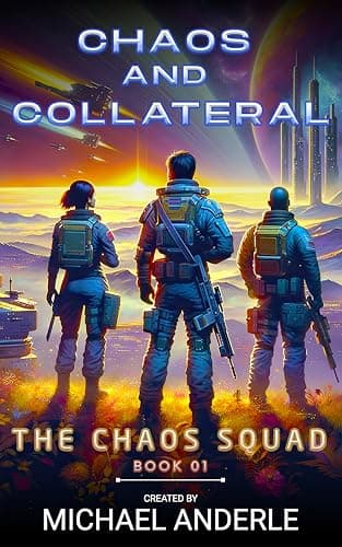 Cover of Chaos and Collateral