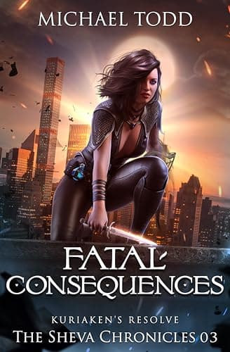 Cover of Fatal Consequences