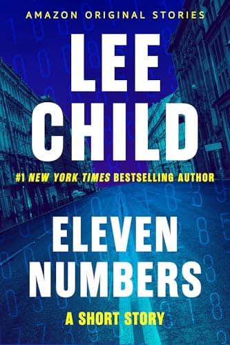 Cover of Eleven Numbers