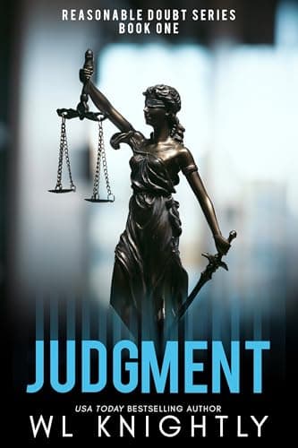 Cover of Judgement