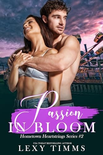 Cover of Passion in Bloom