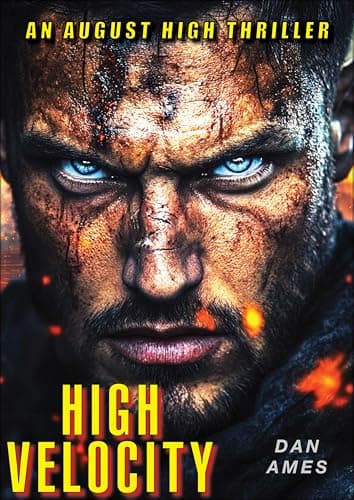 Cover of High Velocity