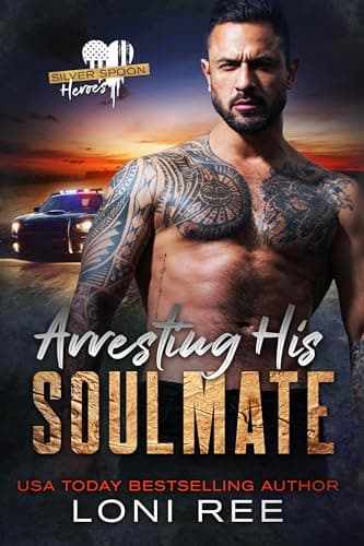 Cover of Arresting His Soulmate