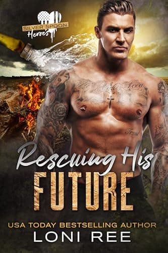 Cover of Rescuing His Future