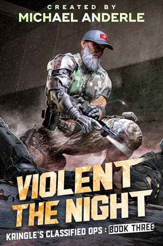 Cover of Violent the Night