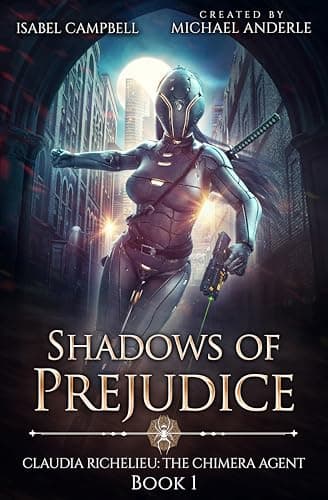 Cover of Shadows of Prejudice (With: Isabel Campbell)