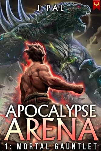 Cover of Mortal Gauntlet