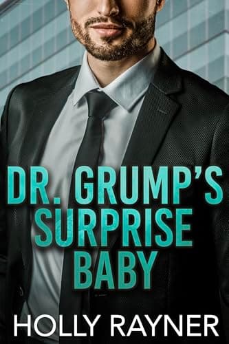 Cover of Dr. Grump's Surprise Baby