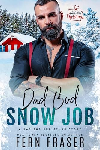 Cover of Dad Bod Snow Job (By: Fern Fraser)