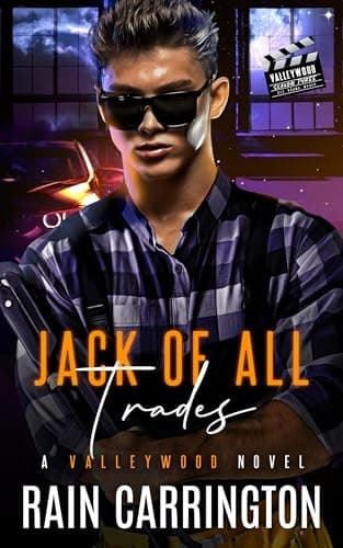 Cover of Jack of All Trades (By: Rain Carrington)