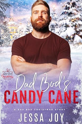 Cover of Dad Bod's Candy Cane (By: Jessa Joy)