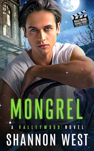 Cover of Mongrel (By: Shannon West)
