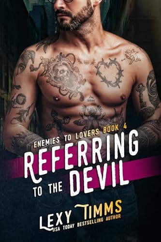 Cover of Referring to the Devil