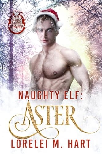 Cover of Aster (By: Lorelei M. Hart)