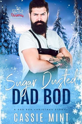 Cover of Sugar Dusted Dad Bod (By: Cassie Mint)