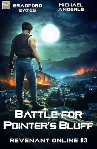 Cover of Battle for Pointer's Bluff