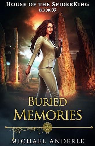 Cover of Buried Memories