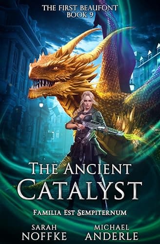 Cover of The Ancient Catalyst