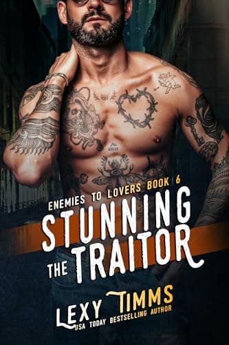 Cover of Stunning the Traitor