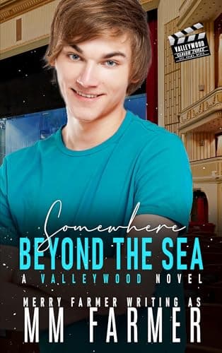 Cover of Somewhere Beyond the Sea (By: M.M. Farmer)