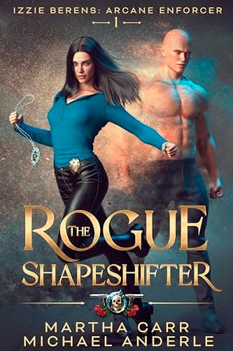 Cover of The Rogue Shapeshifter
