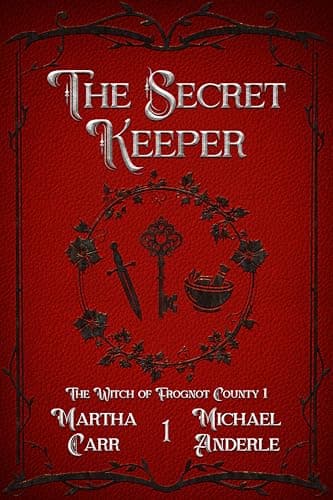 Cover of The Secret Keeper