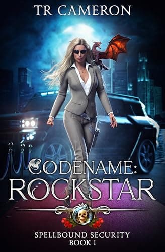 Cover of Codename Rockstar
