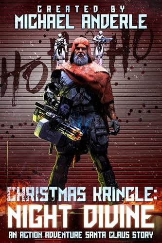 Cover of Night Divine