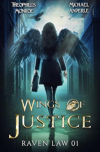 Cover of Wings of Justice