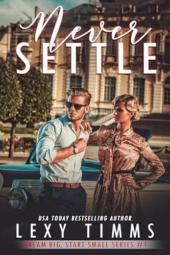 Cover of Never Settle