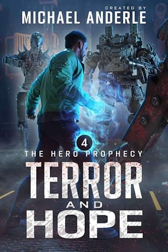 Cover of Terror and Hope