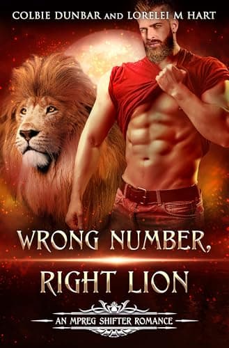 Cover of Wrong Number, Right Lion
