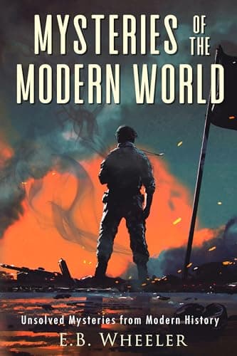 Cover of Mysteries of the Modern World