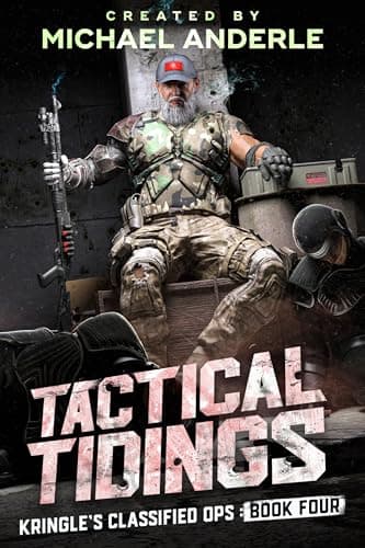 Cover of Tactical Tidings