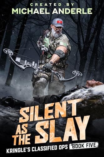 Cover of Silent as the Slay