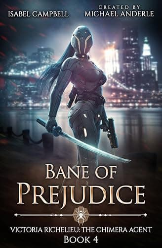 Cover of Bane of Prejudice (With: Isabel Campbell)