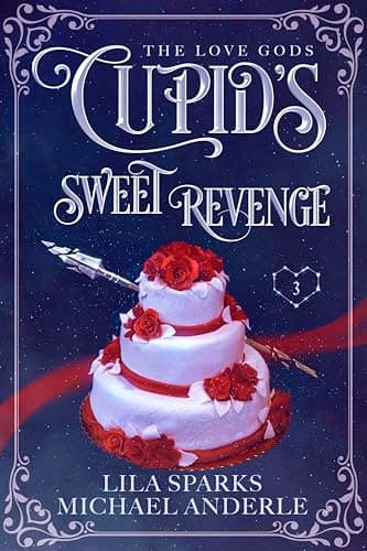 Cover of Cupid's Sweet Revenge