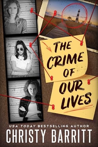 Cover of The Crime of Our Lives
