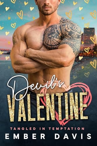 Cover of Devil's Valentine (By: Ember Davis)