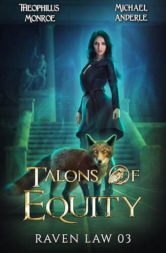 Cover of Talons of Equity