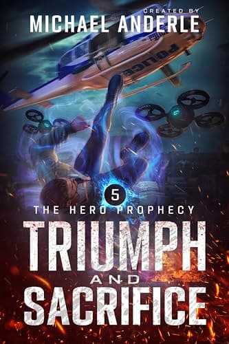 Cover of Triumph and Sacrifice