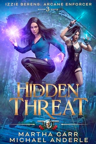 Cover of The Hidden Threat