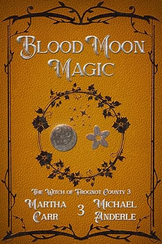 Cover of Blood Moon Magic